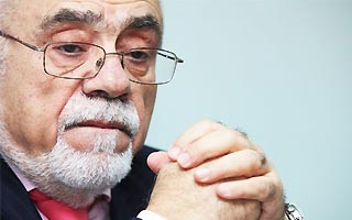 Арман Навасардян: Решение Алиева провести досрочные президентские выборы не было спонтанным