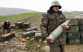 Закир Гасанов: Азербайджан готов к широкомасштабной войне
