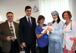 ՙBirthLink՚ ՀԿ-ն և ՎիվաՍել-ՄՏՍ-ը շարունակում են երկրում նեոնատալ խնամքի բարելավմանն ուղղված համագործակցությունը