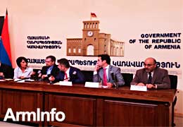 Armenia to be presented to potential investors in New York in September 2016