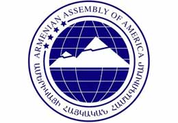 Armenian Assembly of America applauds American congressmen for sending letter to Barack Obama in connection with events in Kessab
