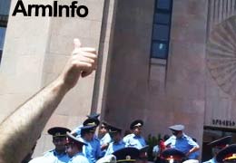 Активист движения "Платим 100 драм" готов купить все маршрутные линии в Ереване и улучшить качество общественного транспорта