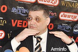 Арам Карапетян: Легитимность Сержа Саргсяна на совести Раффи Ованнисяна