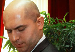 Ashotyan does not meet with teachers protesting against mandatory accumulative pension system   