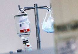 The condition of one person injured during the  the protests in  Yerevan is assessed by doctors as difficult