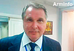 Alexander Tsinker:  None of OSCE MG countries can settle the Karabakh conflict alone