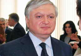 Foreign Ministers of Armenia and Iran discuss Karabakh conflict