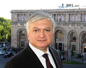 Էդվարդ Նալբանդյան. Ադրբեջանն իր ապակառուցողական դիրքորոշմամբ խոչընդոտում է բանակցային գործընթացի առաջընթացին