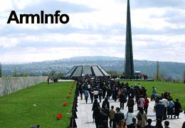 Эдвард Налбандян: Признание Геноцида армян - приоритет для Армении