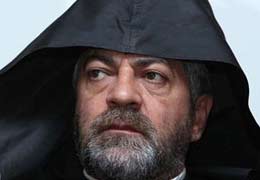 Ararat Diocese of Armenian Apostolic Churches once again refutes reports on Archbishop Navasard Kchoyan