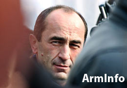 Robert Kocharyan: The regime able to forget personal interests is doomed to success