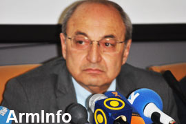 Вазген Манукян: Те люди, которые не служили в армии, не вправе занимать высокие госдолжности
