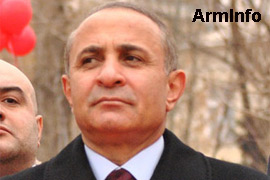 Armenian Parliament Speaker submits Supervisory Chamber