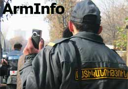 Հունան Պողոսյան. Հայաստանի ոստիկանությունը մինչեւ վերջին հնարավորությունը բանակցություններ կվարի զավթիչների հետ   