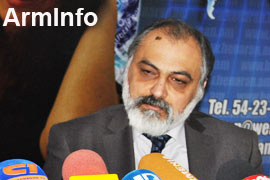 Expert: Giorgy Margvelashvili