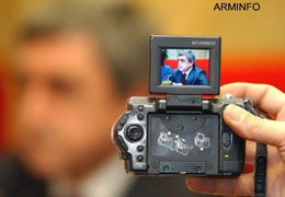 Серж Саргсян в интервью Al Jazeera не исключил возможности занять пост премьер-министра после предстоящих выборов