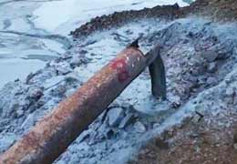 Greens: Ler Ex company has once again polluted Geghi River