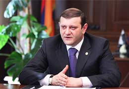 Երևանի քաղաքապետ. Ջրահեռացման, ինչպես նաև ջրամատակարարման համակարգերի սպասարկումը «Վեոլիա Ջուր» ընկերության գործառույթն է