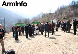 «Թեղուտ» ՓԲԸ հուլիսի 14-ին հանդիպում կկազմակերպի Թեղու­տի շահագրգիռ հանրության ներկայացուցիչների հետ 