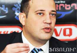 Վահան Բաբայան. Հայաստանում էլեկտրաէներգիայի սակագների բարձրացումը կհանգեցնի սոցիալական խռովության