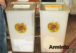 Eight candidates to run for president in Armenia