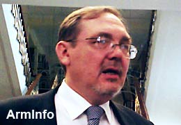 Иван Волынкин: Россия продолжит вносить свой вклад в развитие Армении и обеспечение ее безопасности
