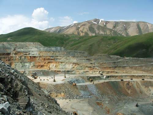 Ռուսաստանյան Polymetal International plc ընկերությունը կզբաղվի Լիճքվազ-թեյի բազմատեղաղային հանքավայրի ապակոնսերվացմամբ   