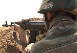 Ceasefire on Line of Contact in Nagorny Karabakh was mostly observed the night on April 6