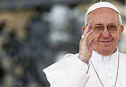 Pope Francis says his visit to Armenia is pilgrimage 