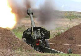 Azerbaijan opened fire on Armenian village of Talish by large-caliber weapons
