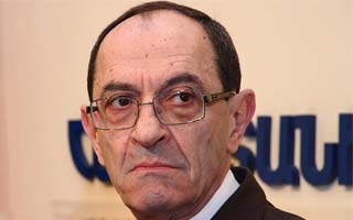 Замглавы МИД Армении отмечает некоторую активность со стороны сопредседателей по Карабаху