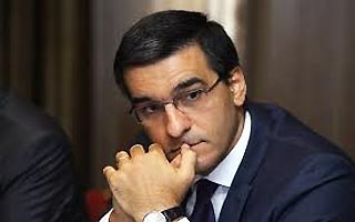 Арман Татоян попросил международные правовые институты оказать содействие сирийским армянам