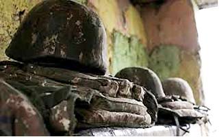 Военнослужащий Армии обороны Республики Арцах получил ранение