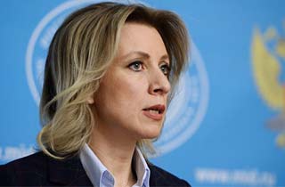 Захарова: Армения сейчас переживает не простые политические времена