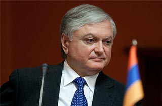 Эдвард Налбандян подвел итоги 10 лет нахождения на посту главы МИД Армении