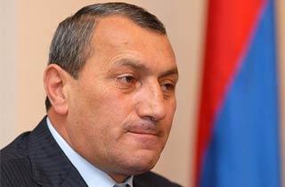 Сурик Хачатрян опровергает причастность сына к инциденту с поножовщиной