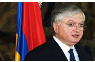 Налбандян: Апрельские события нанесли серьезный ущерб переговорному процессу по Карабаху и содействовали укреплению статус-кво