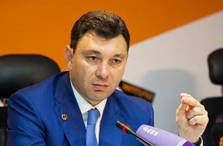 Шармазанов Минской группе ОБСЕ: Иногда лучше молчать, чем говорить