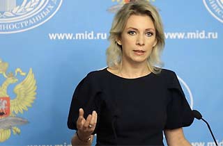 Захарова: Открытие филиала РЦНК в Гюмри - крайне важный шаг в укреплении культурно-гуманитарных отношений между Арменией и Россией