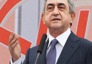 Serzh Sargsyan: Armenia-EU cooperation is a model of successful partnership