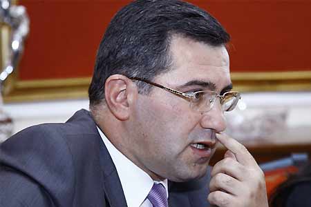 Армен Мартиросян исключил повторения в Армении кровавых событий марта 2008-го