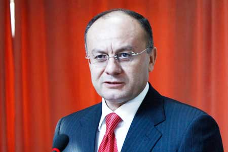 Former Armenian Defense Minister fails to appear in court due to  medical treatment.