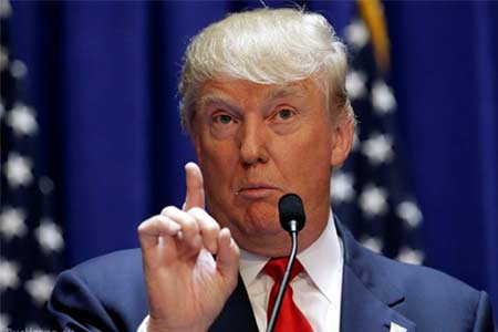 Предвыборные обещания Трампа: Мы восстановим МИР между Арменией и Азербайджаном.