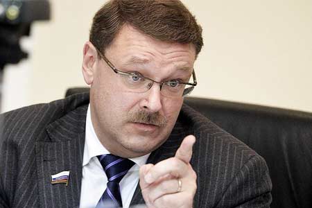 Kosachev: Pashinyan`s party`s victory in Armenia`s parliamentary  elections does not give him the right to make any major changes in  political course