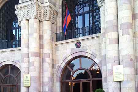Armenian MFA deals with issue of including VGTRK channels in Armenian multiplex