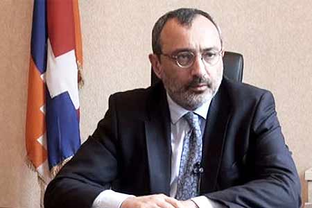 ԼՂՀ արտգործնախարար. Ռիչարդ Հոգլանդի կողմից հնչեցված տարրերը բազմիցս հրապարակված մադրիդյան սկզբունքների վերաձևակերպումն են