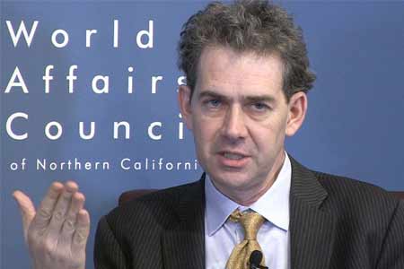 Thomas de Waal: Serzh Sargsyan`s step is worthy of respect