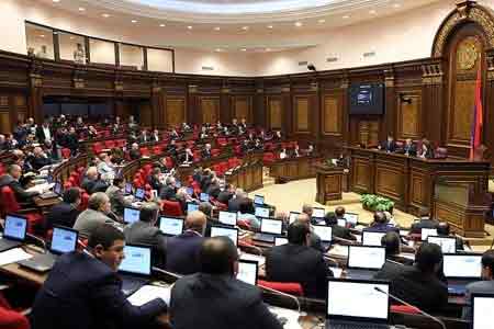The first meeting of the parliament of 7th convocation may be held on December 24