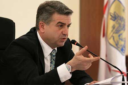 Карен Карапетян: В случае победы республиканцев на выборах в правительстве не будет радикальных перемен