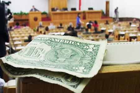 Armenia to toughen penalties for election bribery